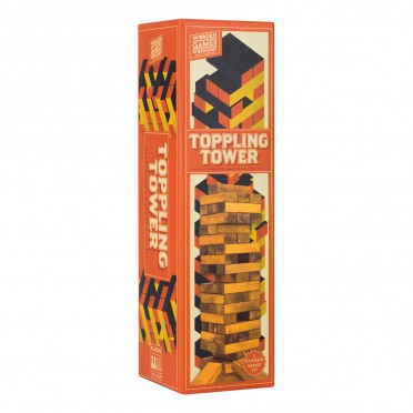 Jeux de société - Toppling Tower