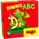 Jeux de société - Dominos ABC