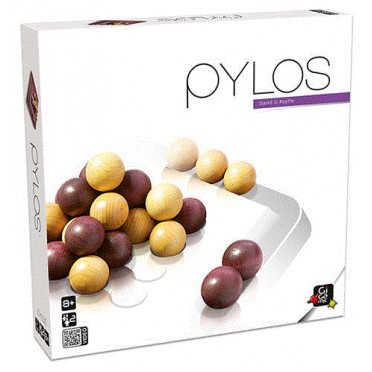 Jeux de société - Pylos