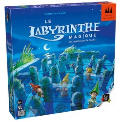 Jeux de société - Le Labyrinthe Magique