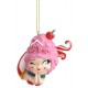 Figurine Cotton Candy Mermaid collection Miss Mindy à suspendre