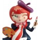 Figurine L'Artiste Candy Mermaid collection Miss Mindy à suspendre
