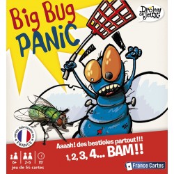 Jeux de société - Big bug panic