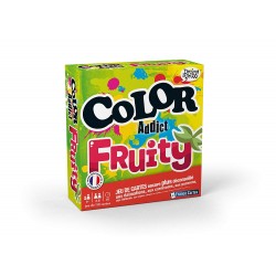 Jeux de société - Color Addict fruity
