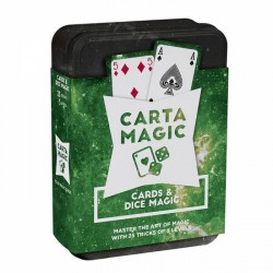 Carta Magic - Cartes & Dés Magiques