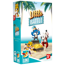 Jeux de société - Little Battle