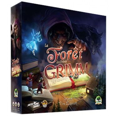 Jeux de société - La Forêt des Frères Grimm