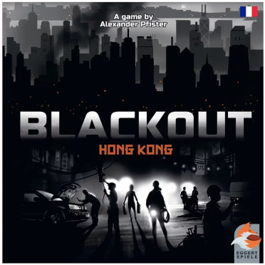 Jeux de société - Blackout : Hong-Kong