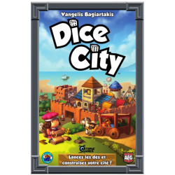 Jeux de société - Dice City