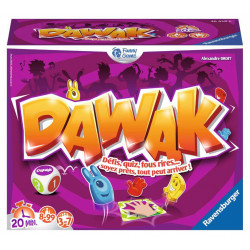 Jeux de société - Dawak