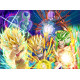 Starter Dragon Ball Card Game Expert Deck 1 Universe 6 Assailants