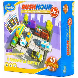 jeux de société - Rush Hour Jr.
