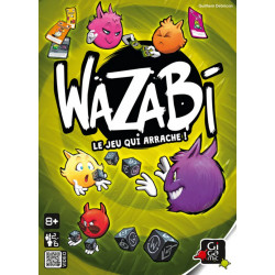 Jeux de société - Wazabi