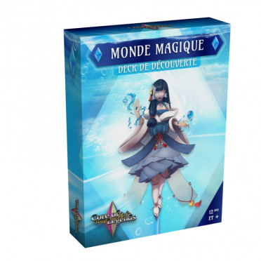 Core of Legends - Decks de Découvertes - Eau : Monde Magique