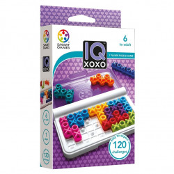Jeux Smart Games - IQ XOXO