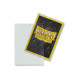 Protège-cartes Dragon Shield - 60 Japanese Sleeves Matte Clear - Kakush