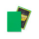 Protège-cartes Dragon Shield - 60 Japanese Sleeves Matte Green Apple - Eluf