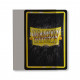 Protège-cartes Dragon Shield - 100 Standard Perfect Fit Sideloaders Smoke : Shinon