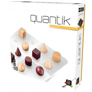 Jeux de société - Quantik