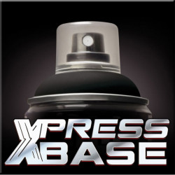 XpressBase Prince August : Sous couche - Noir