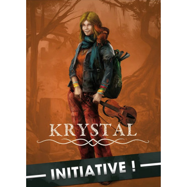 Krystal - Initiative !