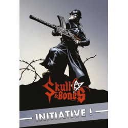 Jeux de rôle - Skull & Bones - Initiative !