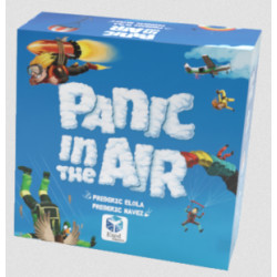 Jeux de société - Panic in the Air