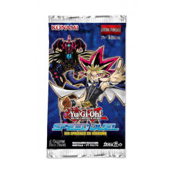 Booster Yu-Gi-Oh! Speed Duel : Les épreuves du Royaume