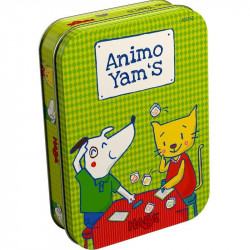 Jeux de société - Animo Yam's