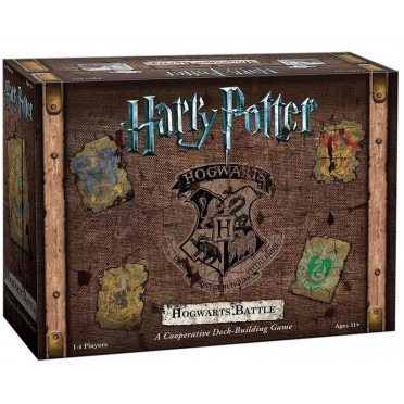 Jeux de société - Harry Potter Hogwarts Battle