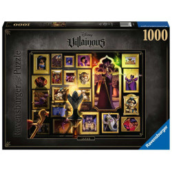 Puzzle Ravensburger Collection Disney Villainous : Jafar - 1000 Pièces