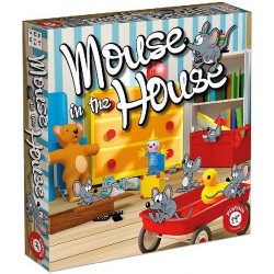 Jeux de société - Mouse in the House