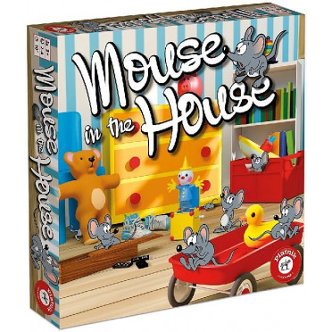 Jeux de société - Mouse in the House