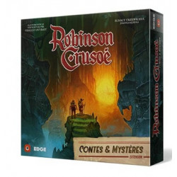 Jeux de société - Robinson Crusoé - Contes & Mystères