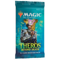 MTG - Booster Magic Theros Beyond Death