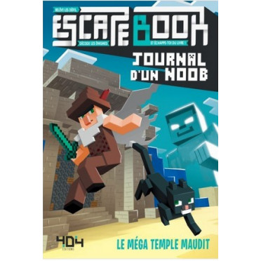 Escape Book JR - Journal d'un noob