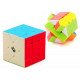 Fisher Cube QiYi stickerless