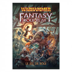 Warhammer Fantasy - Livre de base
