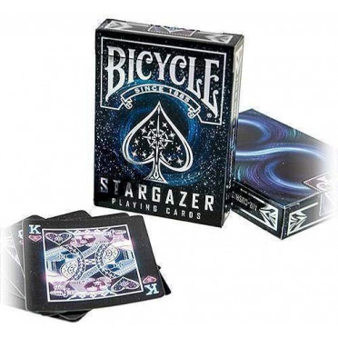 Bicycle - 54 cartes Stargazer