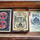 Bicycle - 54 cartes Bourbon