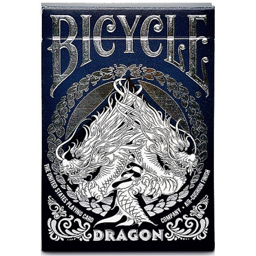 Bicycle - 54 cartes Dragon