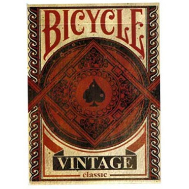 Bicycle - 54 cartes Vintage