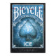 Bicycle - 54 cartes Ice