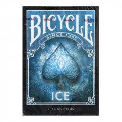 Bicycle - 54 cartes Ice