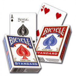 magie carte poker Jeu STANDARD Bicycle 