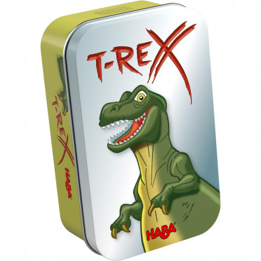 Jeux de société - T-Rex