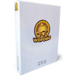 Jeux de société - Wopono