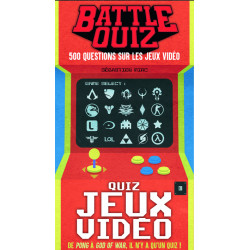 Jeux de société - Battle Quiz : Jeux video