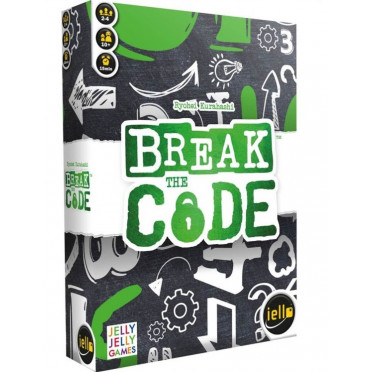 jeux de société - Break The Code