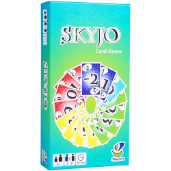 Jeux de société - Skyjo